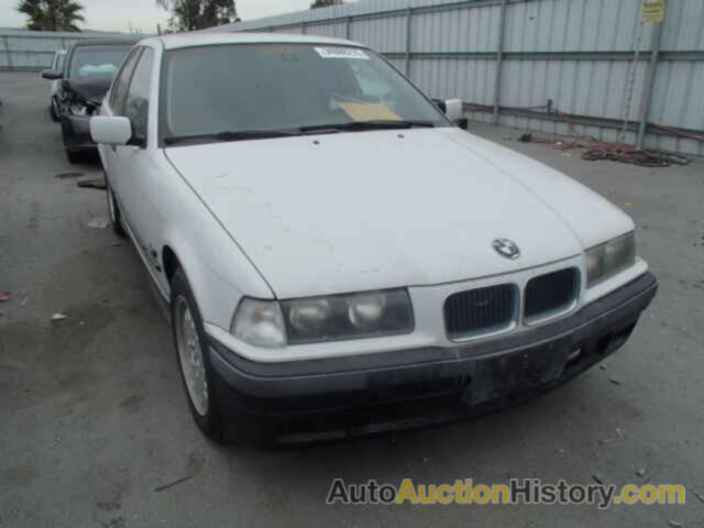 1995 BMW 3 SERIES, 4USCC8321SLA12818