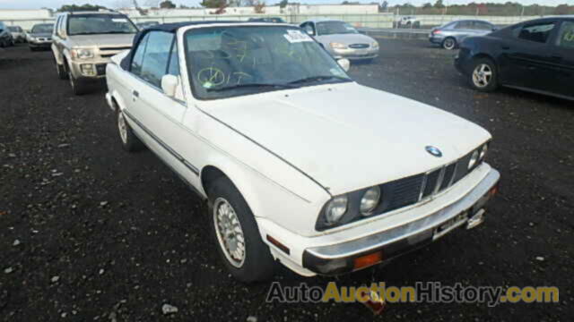 1990 BMW 325IC AUTO, WBABB2317LEC23372