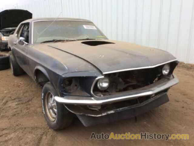 1969 FORD MUSTANG, 9R01F121950