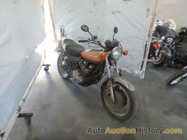 1973 KAWASAKI MOTORCYCLE, Z2F02165