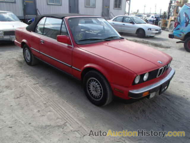 1989 BMW 325 I AUTOMATIC, WBABB2300KEC17287