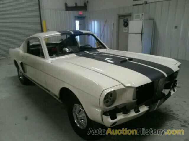 1966 FORD MUSTANG, 6R09T86664