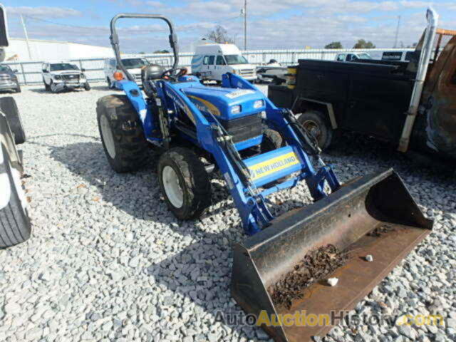 2010 NEWH TRACTOR, 36531895