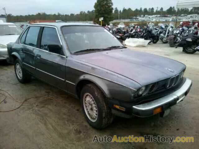 1986 BMW 325E, WBAAE5405G1690018