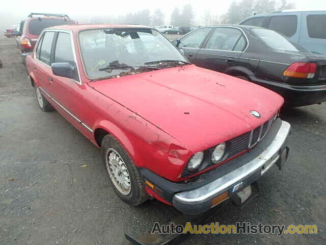 1987 BMW 325/E, WBAAE5402H1694870