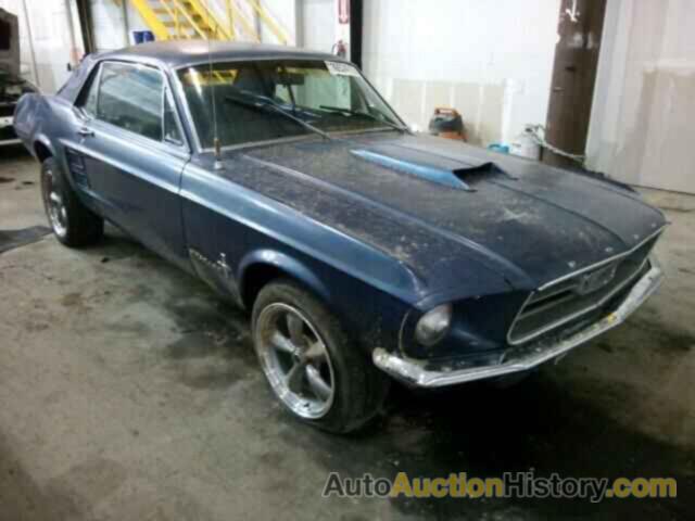1967 FORD MUSTANG, 7R01C175698