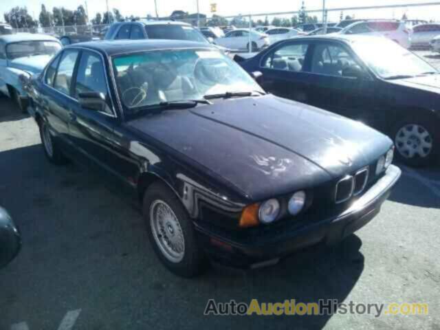 1989 BMW 525I, WBAHC1309K1518145
