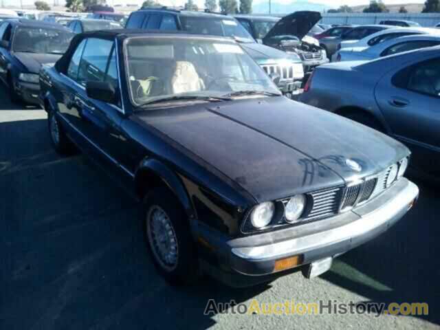 1988 BMW 325I, WBABB1302J8271422