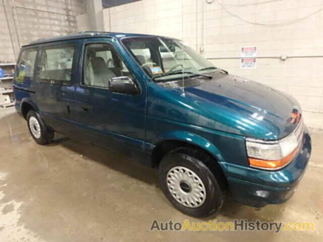 1994 PLYMOUTH VOYAGER, 2P4GH2532RR805812