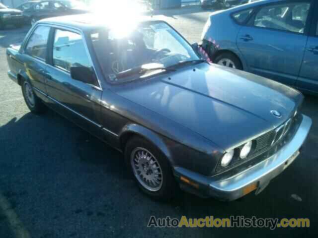1986 BMW 325E, WBAAB5402G9670786