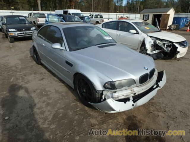 2001 BMW M3CI, WBSBL93451JR11965