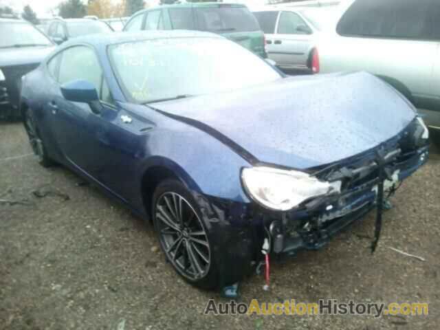 2013 SCION FRS, JF1ZNAA14D1701586