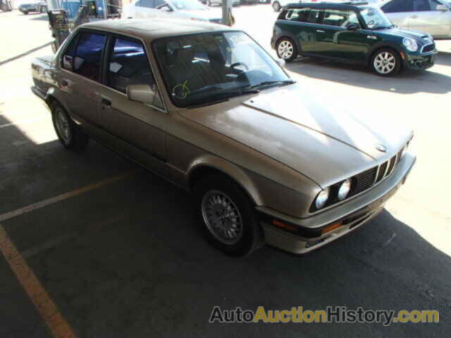1991 BMW 325I AUTOM, WBAAD2311MED30649