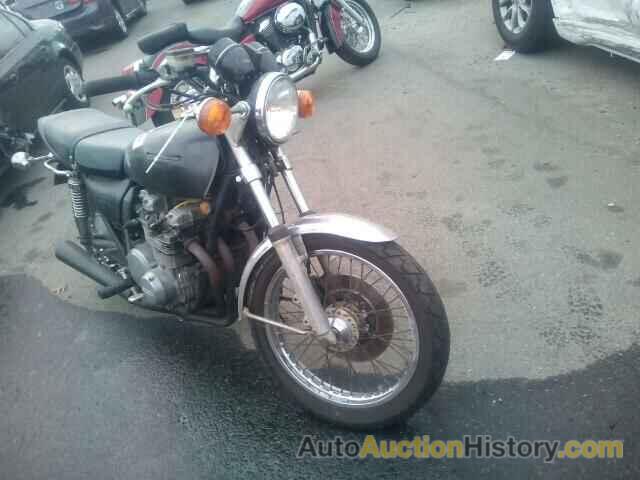 1978 KAWASAKI MOTORCYCLE, KZ650B043508