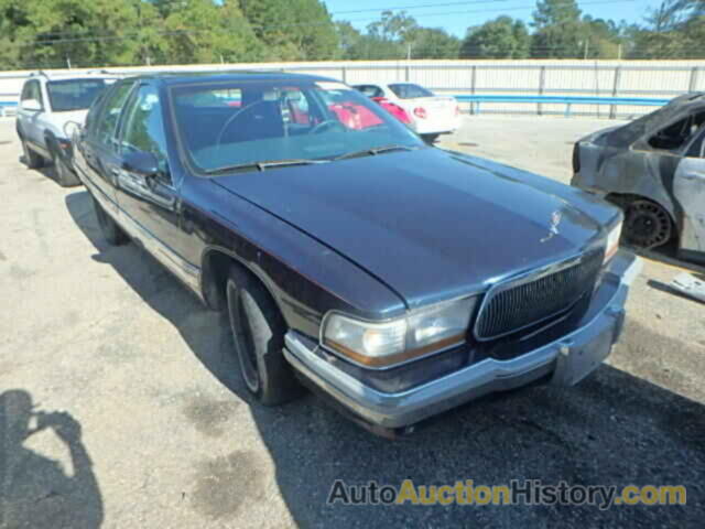 1993 BUICK ROADMASTER, 1G4BT537XPR421585