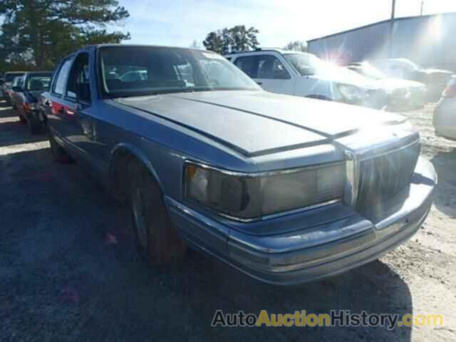 1990 LINCOLN TOWN CAR, 1LNCM81F3LY774022