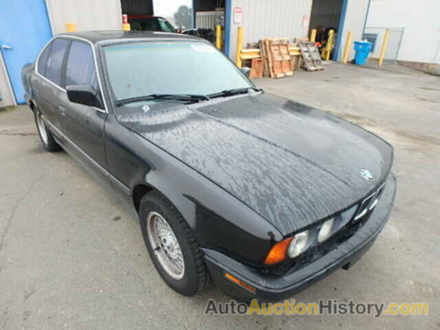 1991 BMW 535I AUTOM, WBAHD2318MBF72094