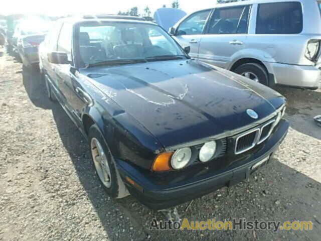 1995 BMW 525I AUTOM, WBAHD6329SGK55731