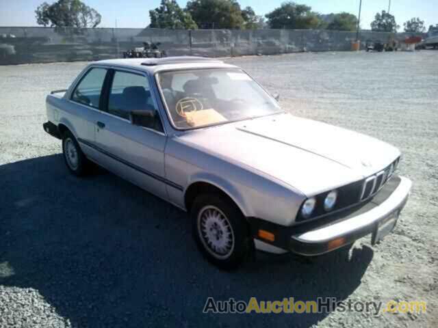 1984 BMW 318I AUTOM, WBAAK8405E8421578