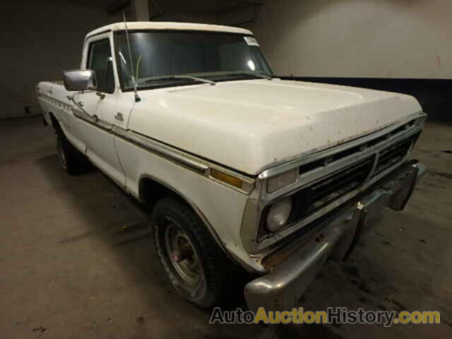 1977 FORD F150, F14HRY68814