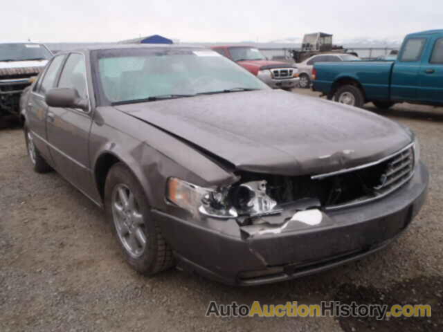 1998 CADILLAC SEVILLE STS, 1G6KY5494WU910813