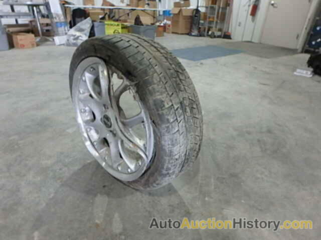 TIRE AND WHEEL, 