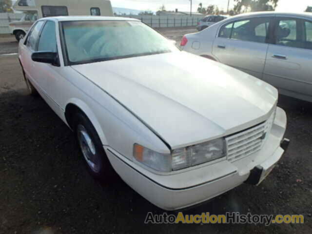 1992 CADILLAC SEVILLE TO, 1G6KY53BXNU829401