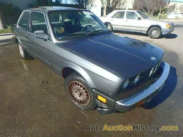 1984 BMW 318I, WBAAK7406E9027124