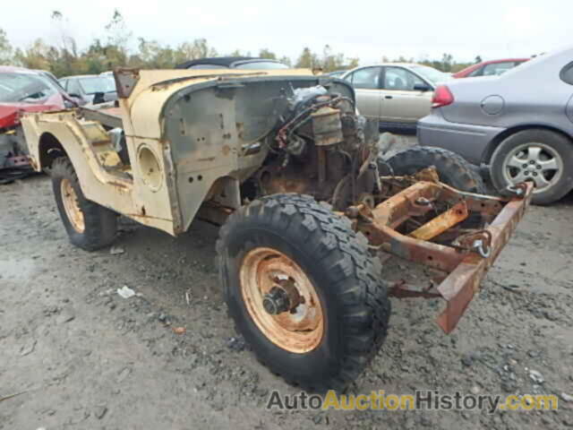 1955 JEEP ALL OTHER, 