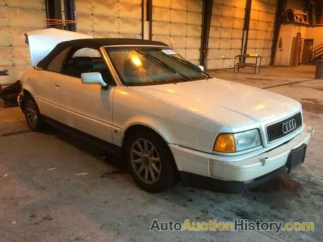 1997 AUDI CABRIOLET, WAUAA88G5VN004179