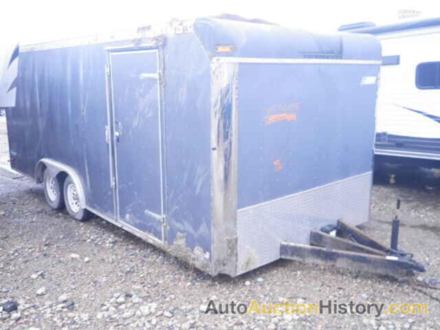 1998 PACE TRAILER, 40LWB2024WP046538