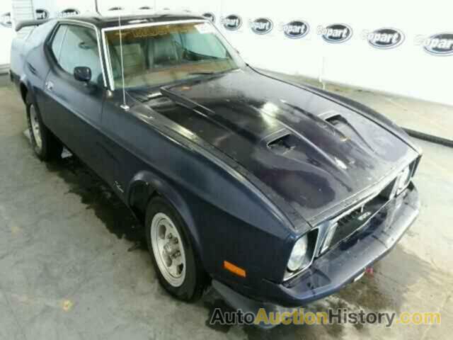 1972 FORD MUSTANG, 3F05H147257
