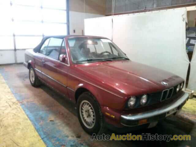 1991 BMW 325IC AUTO, WBABB2314MEC24111
