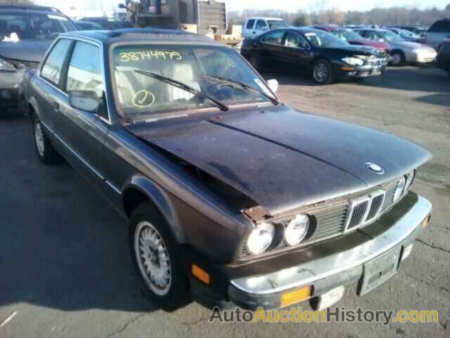 1984 BMW 318I, WBAAK7406E8418425
