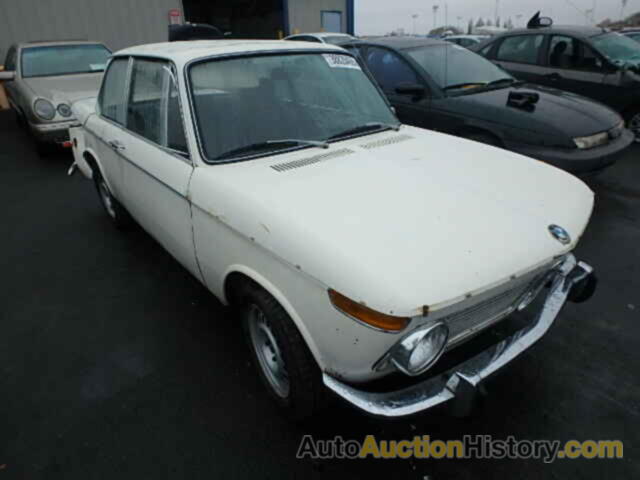 1969 BMW 1600, 1568325