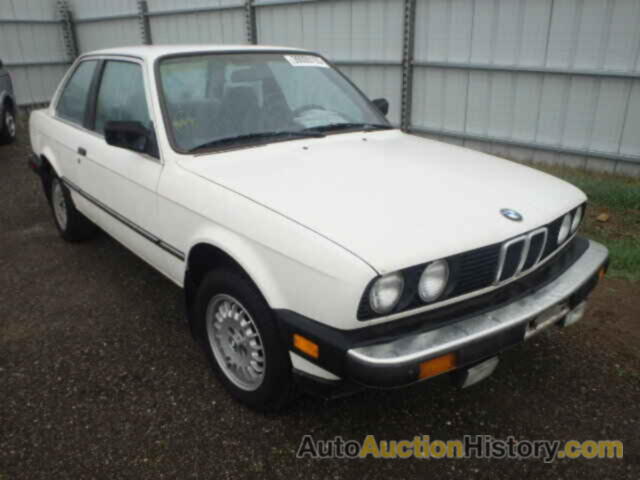 1984 BMW 325E, WBAAB5402E1008685
