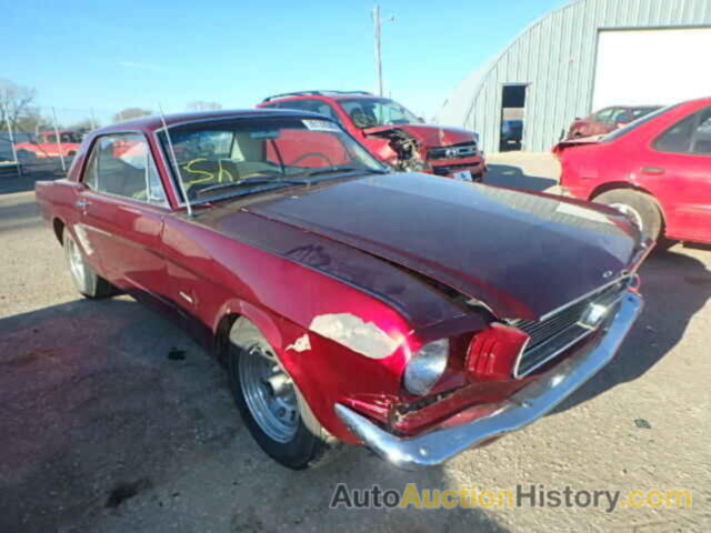 1966 FORD MUSTANG, 6R07T1267275