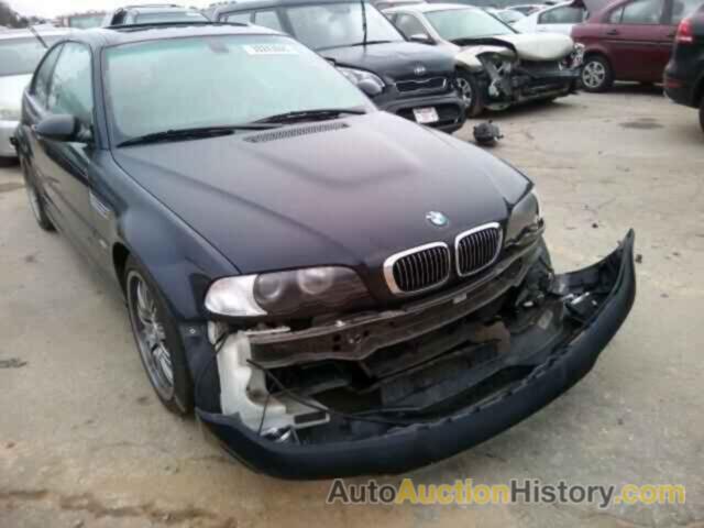 2002 BMW M3, WBSBL93452JR17637