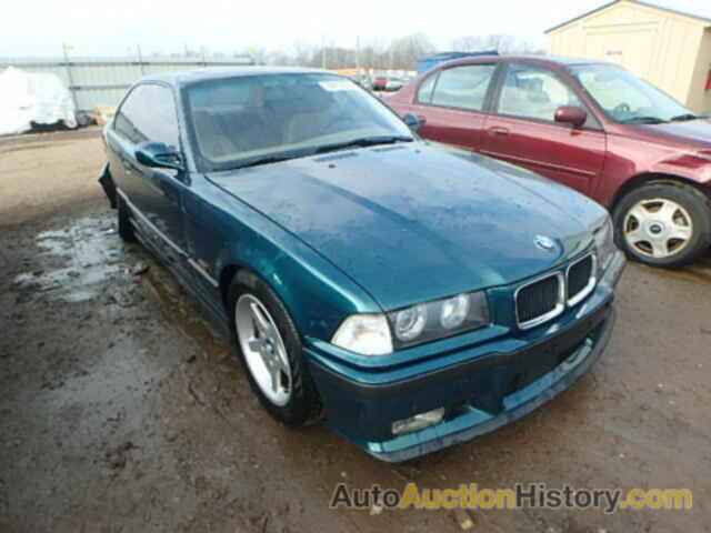 1996 BMW 328IS, WBABG1322TET00652