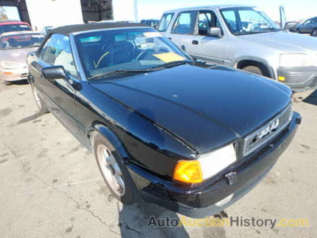 1998 AUDI CABRIOLET, WAUAA88G4WN005177