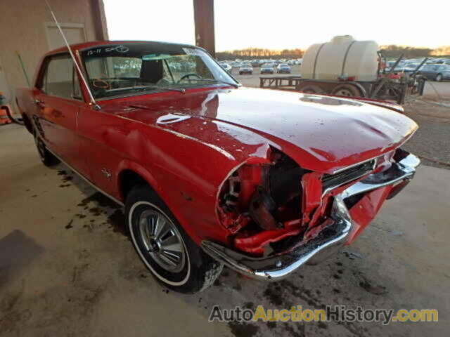 1966 FORD MUSTANG, 6T07C267231