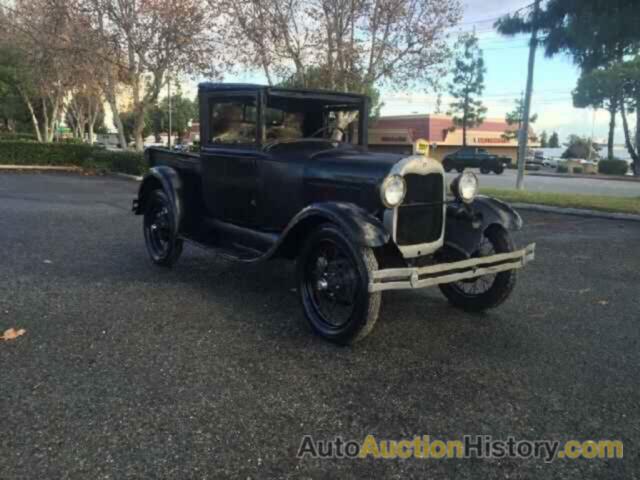 1929 FORD MODEL A, A880507