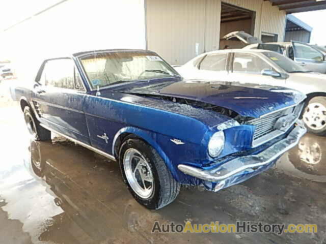 1966 FORD MUSTANG, 6F07C267095