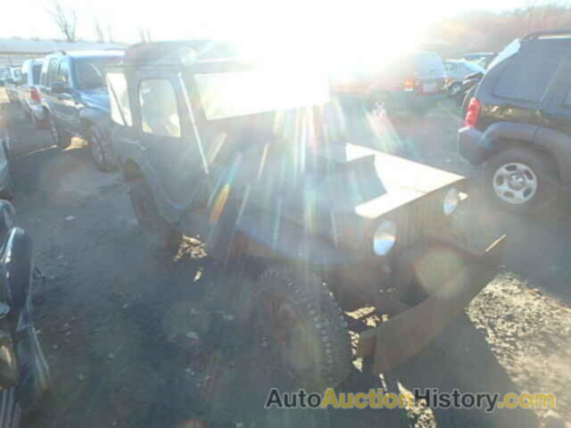 1950 JEEP WILLEY, 39215325
