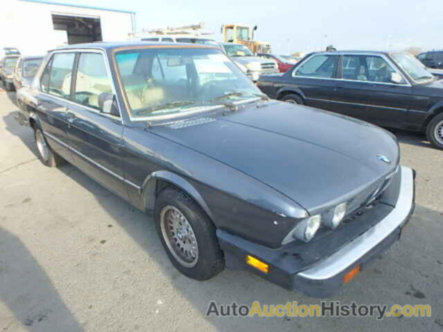 1988 BMW 528E, WBADK7309J9832415