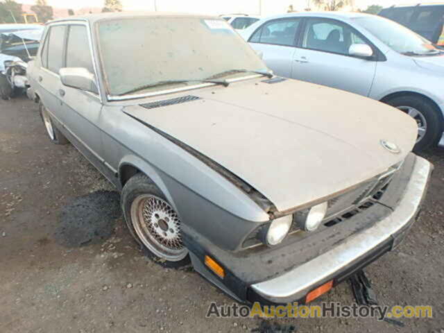 1988 BMW 535I/IS AU, WBADC8400J1724071