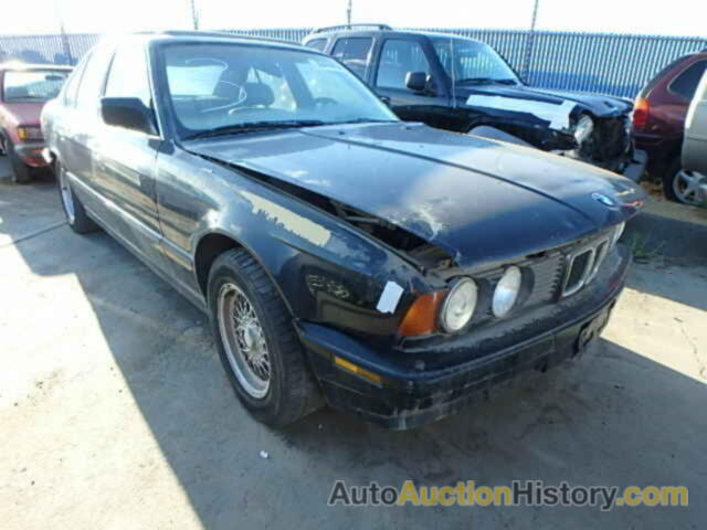 1989 BMW 535I AUTOM, WBAHD2310KBF61054