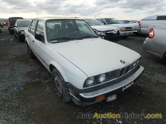 1986 BMW 325E AUTOM, WBAAE6406G0992803