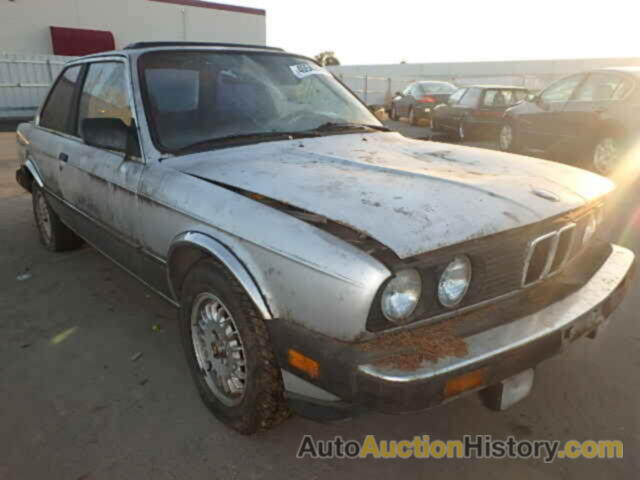1984 BMW 318I, WBAAK7403E8415465