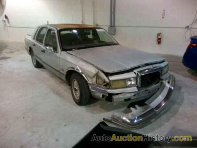 1990 LINCOLN TOWN CAR C, 1LNCM83F8LY810459